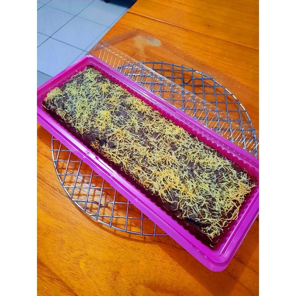 

Brownies Keju