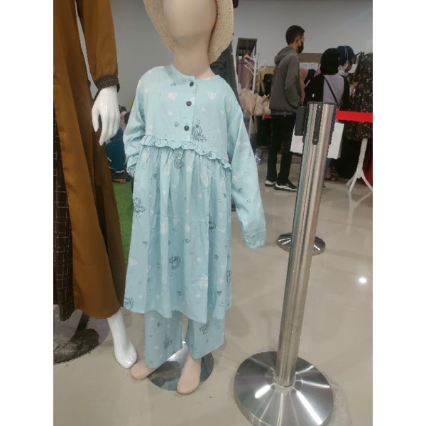 atelier angelina little zahra genji pie biru