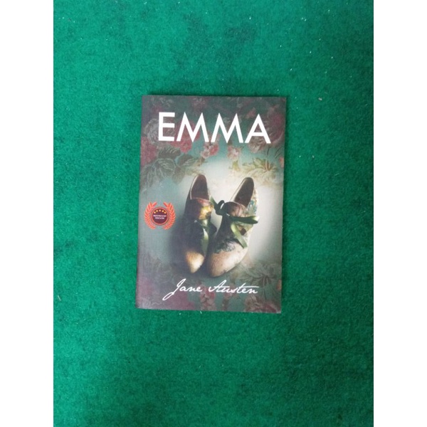 Novel Emma - Jane Austen (Bahasa Indonesia)