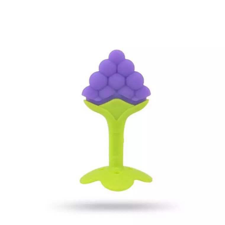 ( YR ) Baby tooth teether / GIGITAN BAYI MODEL BUAH BUAHAN-7