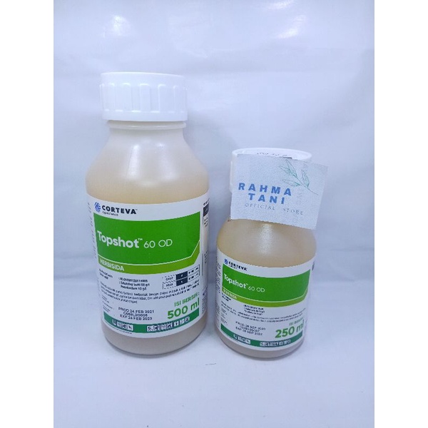 TOPSHOT 60 OD HERBISIDA
