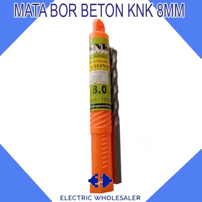 MATA BOR BETON KNK 8MM