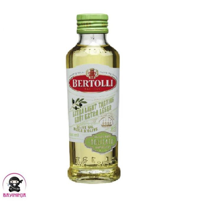 

Big Sale BERTOLLI Extra Light Olive Oil Minyak Zaitun 500 ml Diskon