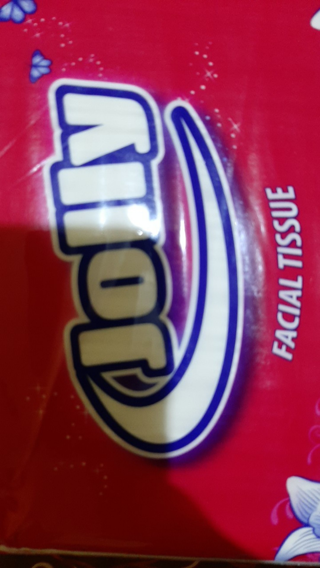 ( Tissue Jolly Kiloan 560 Gram ) Tisu Facial 2ply (no.150)