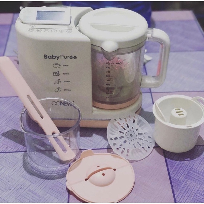 preloved oonew food processor