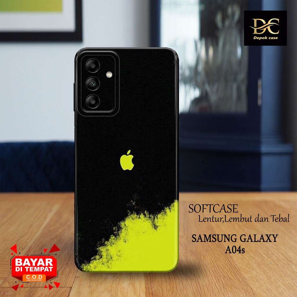 Case Samsung A04s Terbaru - Fashion Case BRANDED - Casing Hp Samsung Galaxy A04s Terbaru - Softcase 