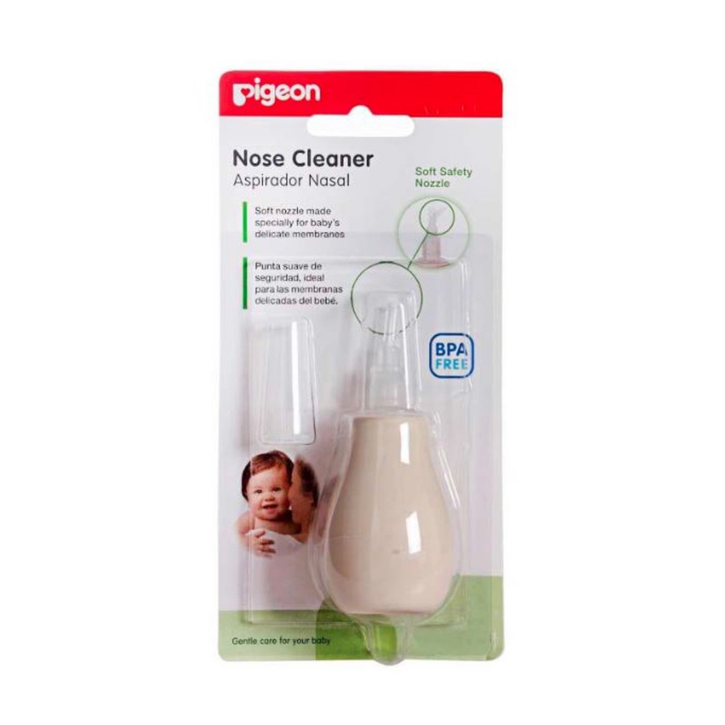 Pigeon Nose Cleanser Blister Pack