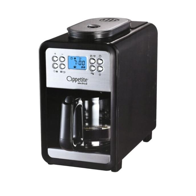 ^%^%^%^%] Electrical Coffee Maker 850 Ml Appetite