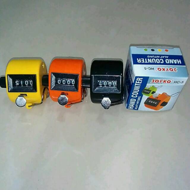 Tasbeh digital Hand counter