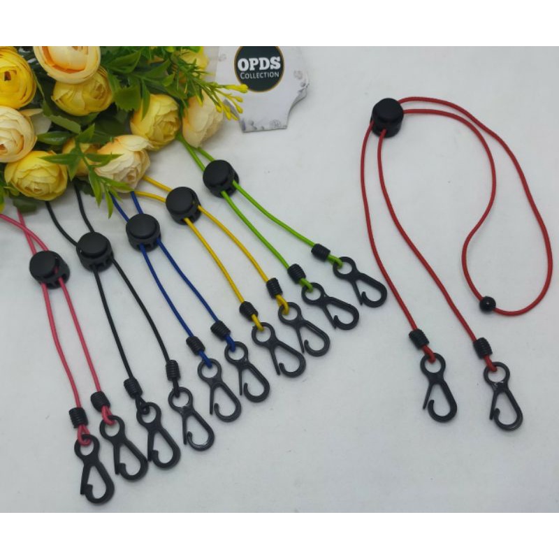 strap mask 2 in 1 strap mask kekinian