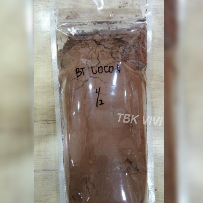 

COKLAT BUBUK BT COCOA 500GR REPACK PRODUK TERBATAS Kode 601