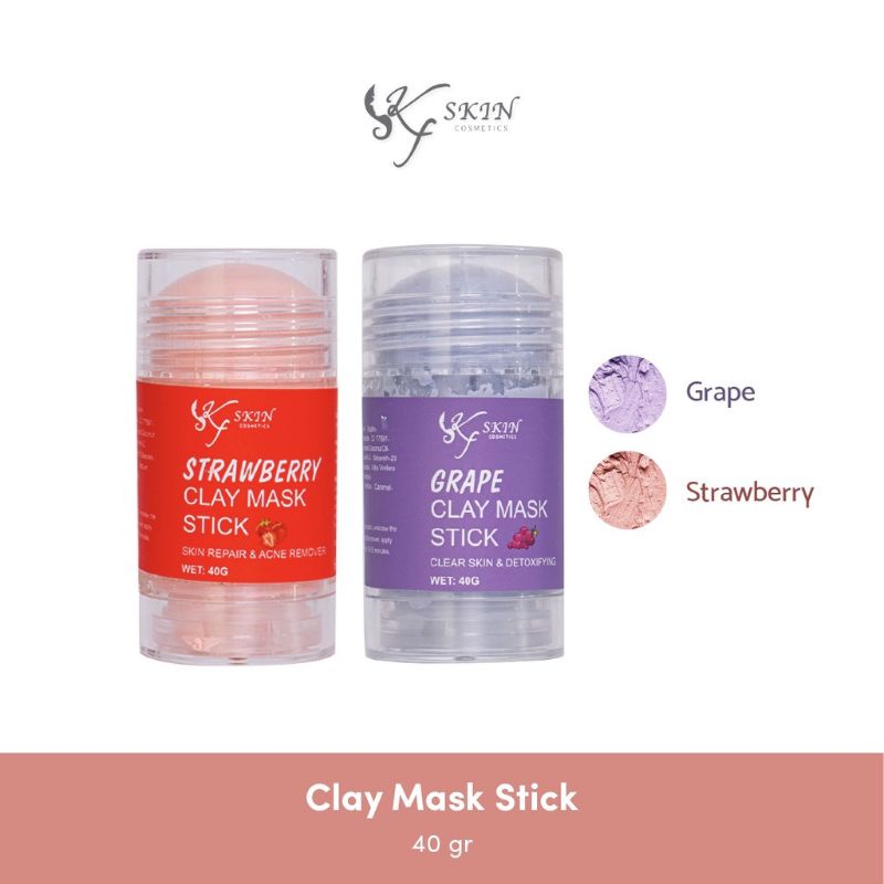 CLAY MASK KFSKIN