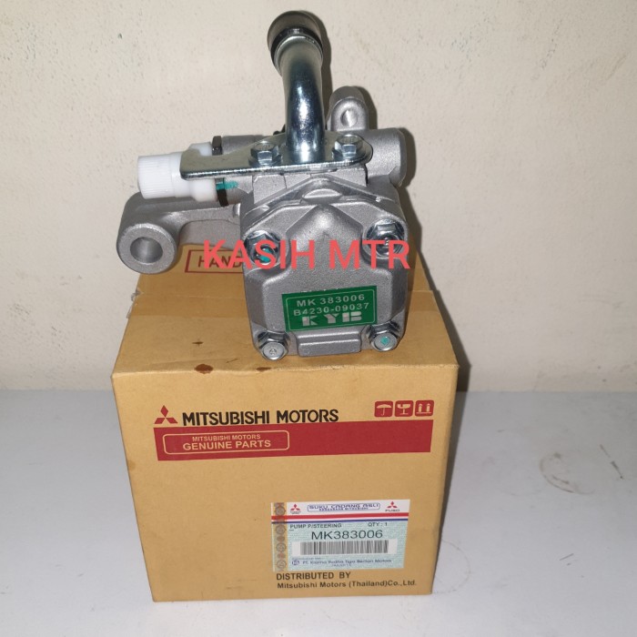 POMPA POWER STEERING CANTER PS125 ORI 1PC