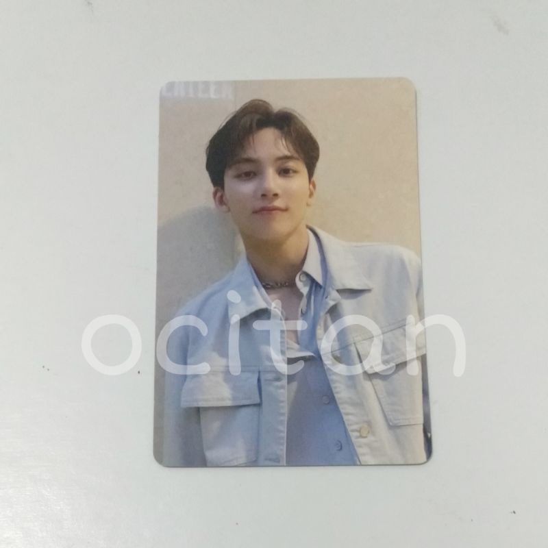 [ON HOLD] PC SEVENTEEN 24H LIM C JEONGHAN DILAN PHOTOCARD