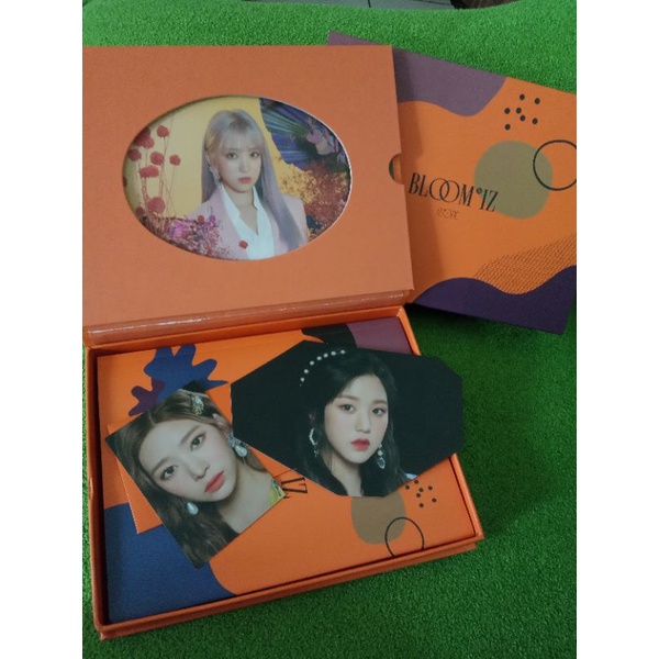 Izone Bloomiz Album Only (damage)