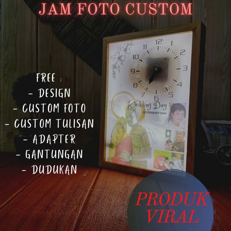 [PRODUK VIRAL] Kado Pernikahan Couple Sahabat Murah Unik Kekinian