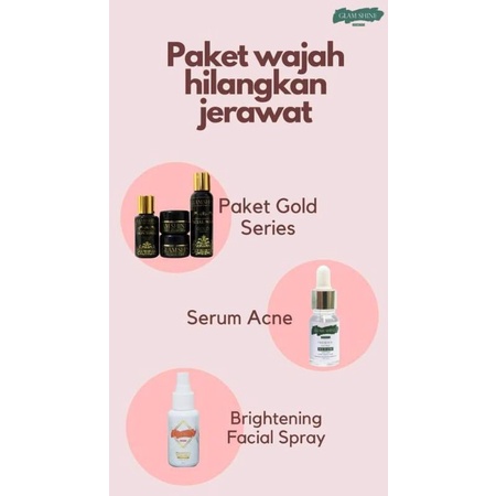 GLAMSHINE SERUM ACNE