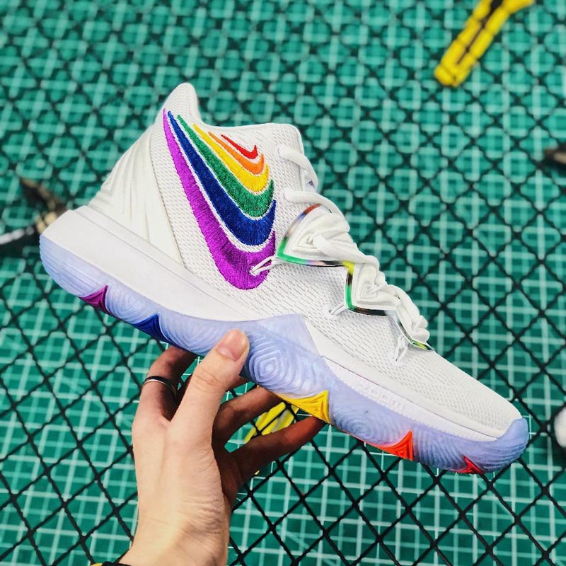kyrie 5 air jelly