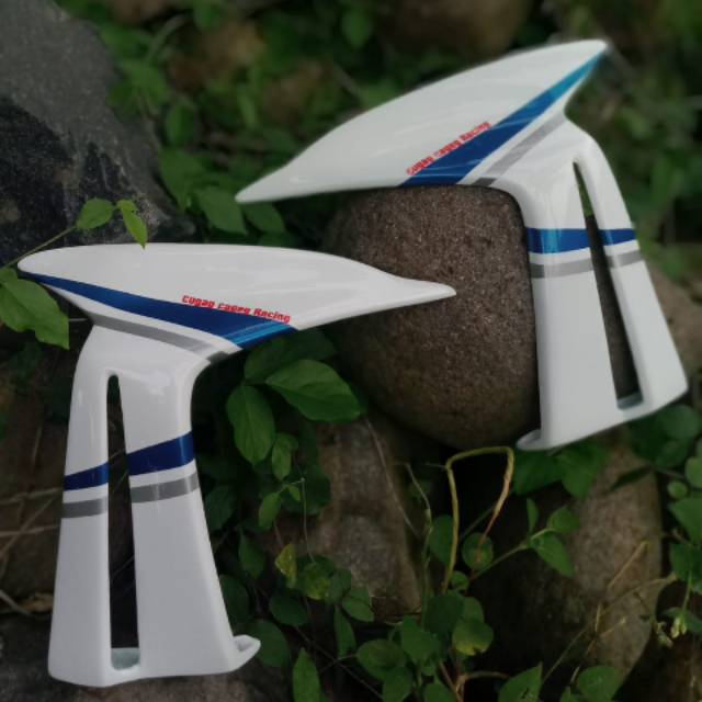 [ORI C2R] AERO WINGLET C2R ALL NEW VARIO 125/150 2018 2019 2020 2021