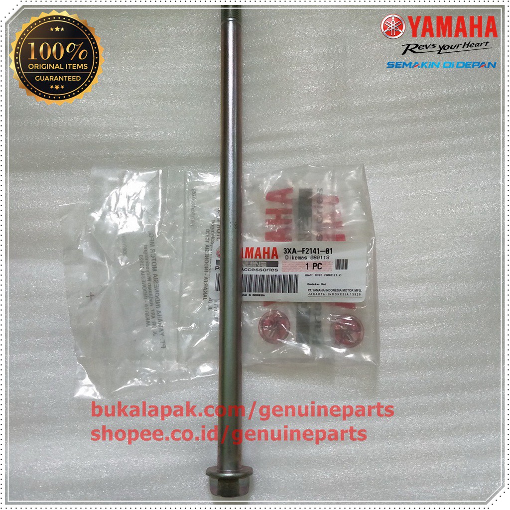 AS SWING ARM YAMAHA F1ZR FIZR ORIGINAL ASLI YAMAHA