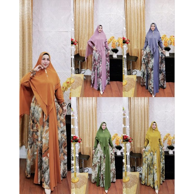 Shelin Batch.2 By Nisa.Syar'i