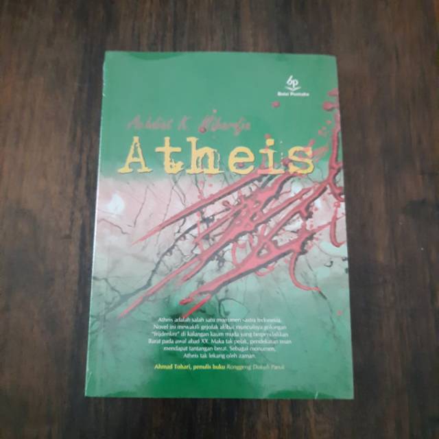 Atheis - ORIGINAL - Achdiat K. Mihardja