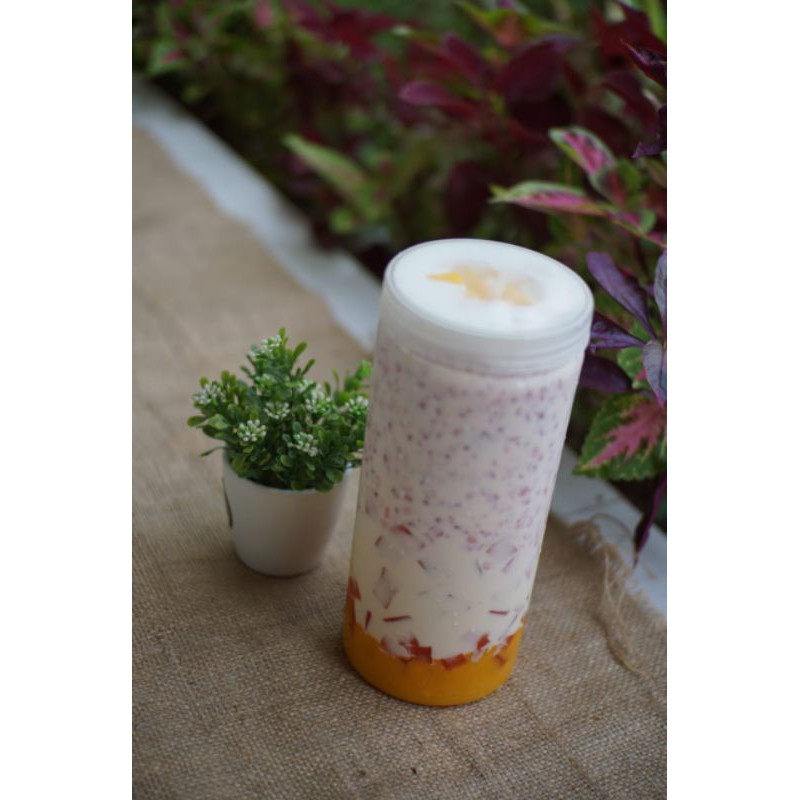 

Manggo Sago Dessert Khaylakitchen