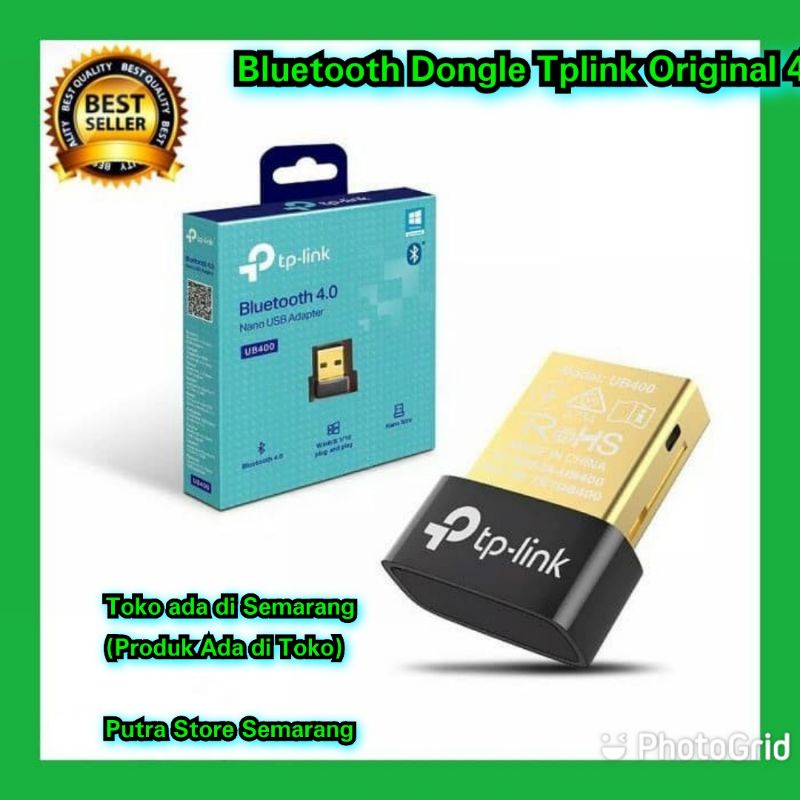 Usb bluetooth dongle 4.0 tplink Original Bluetooth External Tplink Bluetooth PC Laptop windows