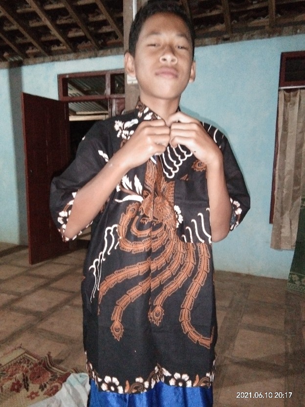 M.l.xl.xxl.3l.4l.5l Kemeja Batik Indonesia