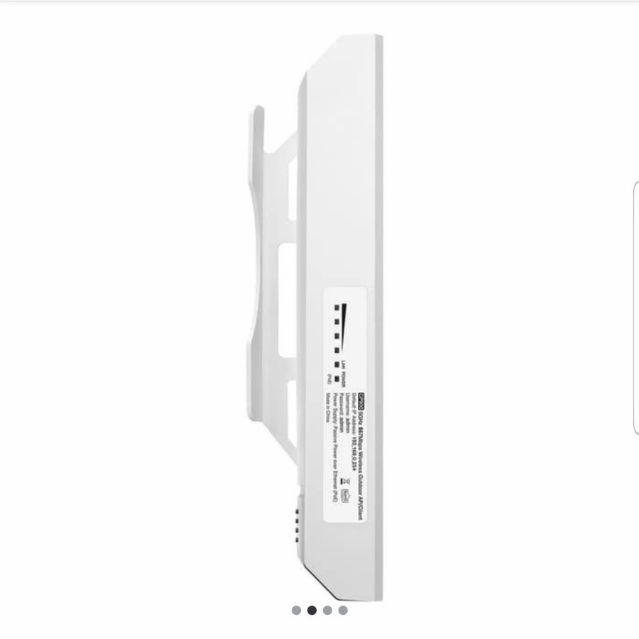 TOTOLINK CP900 867Mbps 5Ghz Wireless Outdoor APClient