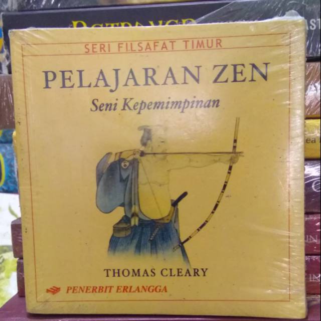 Pelajaran Zen Seni Kepemimpinan