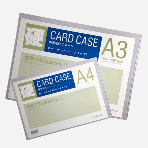 

Diskon Card Case A3 Bindermax Diskon
