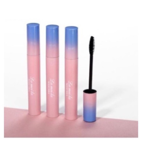 Lameila Brush Waterproof Curling Maskara Eyelash 4D 1006