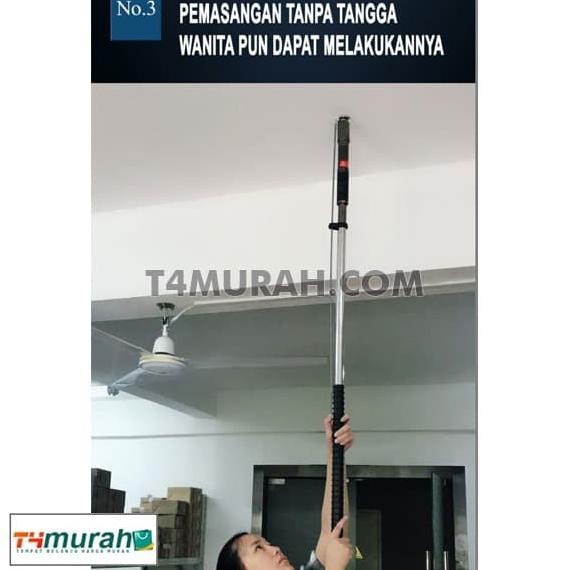 

Paku Mesiu Tembak Stamset Ramset Standar Isi 200Pcs 3Cm