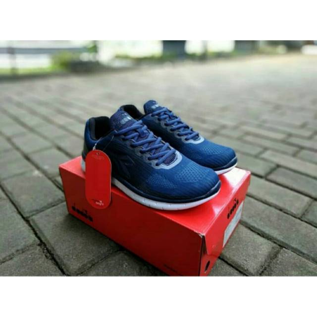 Diadora Original Manno Navy