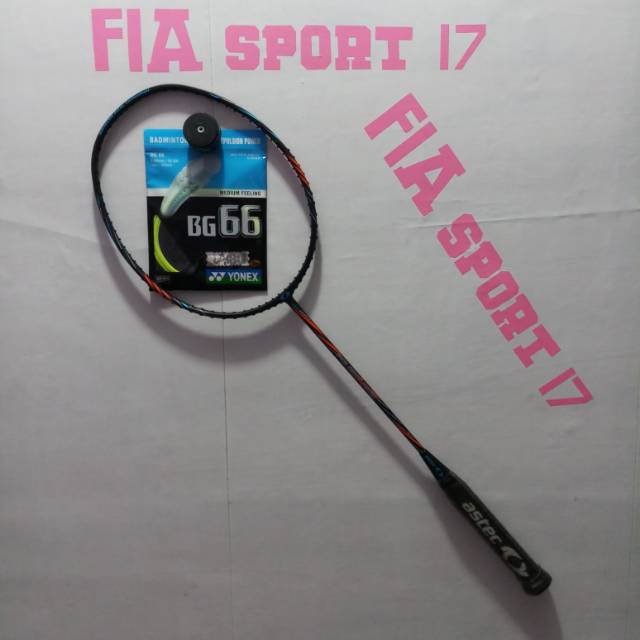 RAKET BADMINTON ORIGINAL ASTEC POLARIS 3100