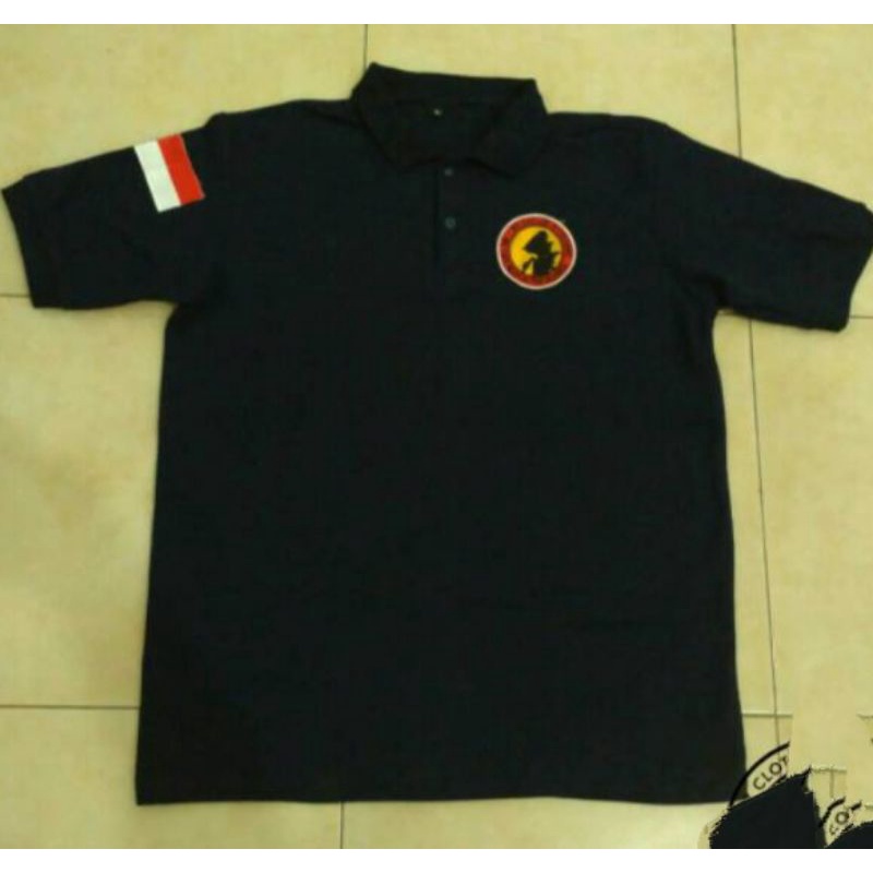 Kaos intelkam baju intelkam kaos katun intelkam kaos polo intelkam Kaos kerah intelkam polo shirt in