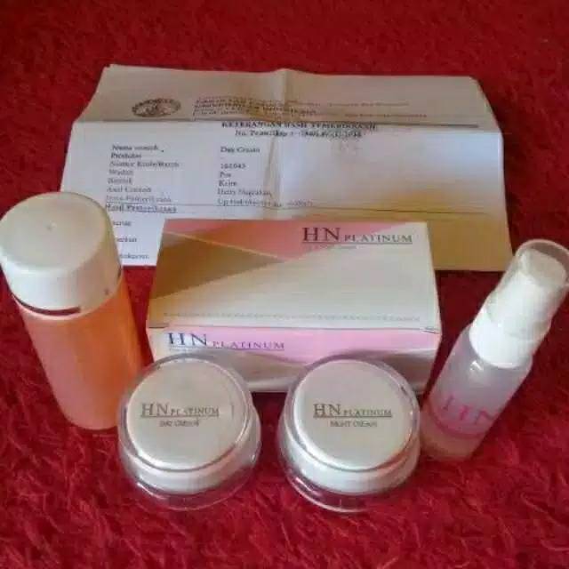 CREAM HN PLATINUM ORIGINAL