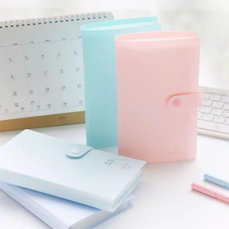 

J-OVI> ☀> // Tempat Lomo Card Photo Card ID Card Holder 240pcs Warna KPOP BTS BT21 proses cepat>