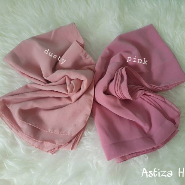 Hijab Pashmina ceruti hijab murah kerudung ceruti