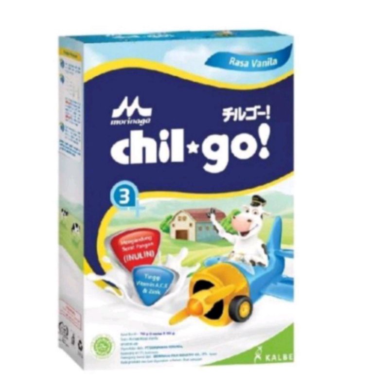 

MORINAGA CHIL GO POWDER 700GR