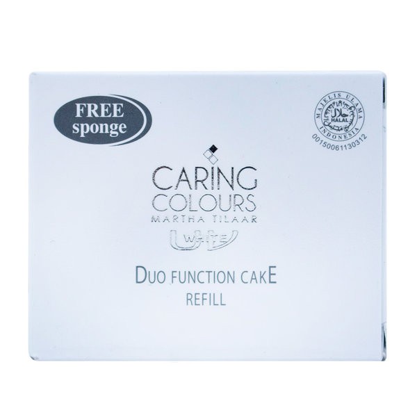 Caring Colours Duo Function Cake Refill