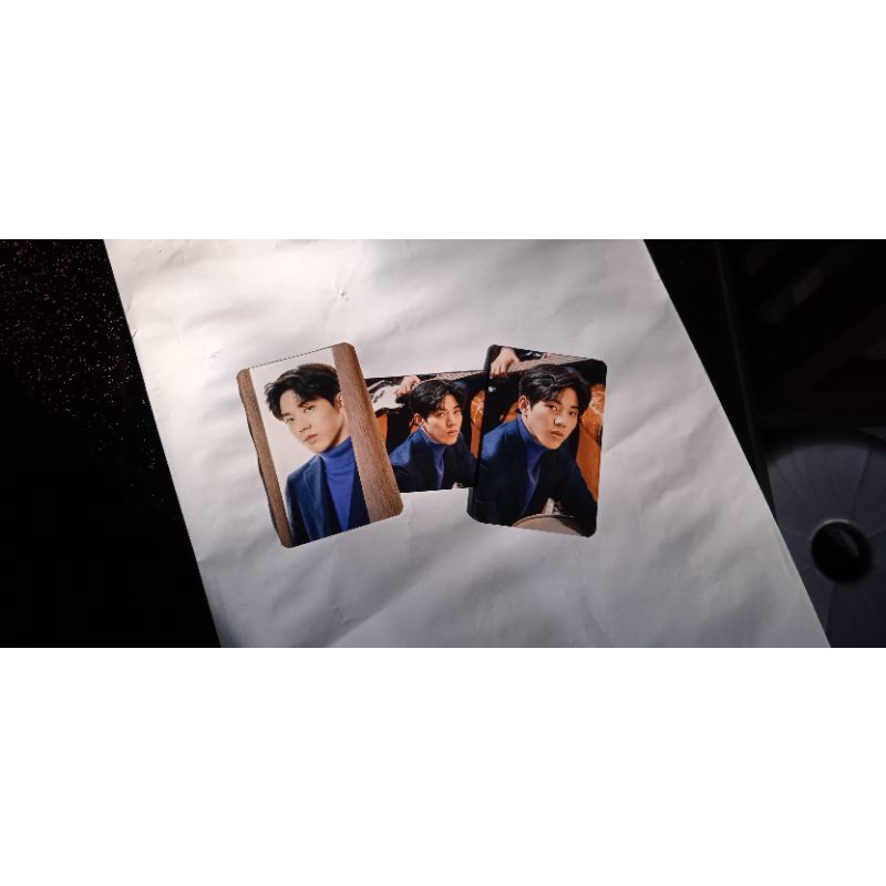 PC OFFICIAL DAY6 DOWOON THE PRESENT