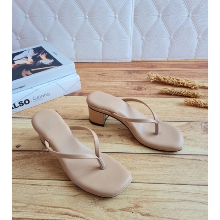 ABBUSHOES RY 16 sendal hak tahu jepit fitriya. 5cm