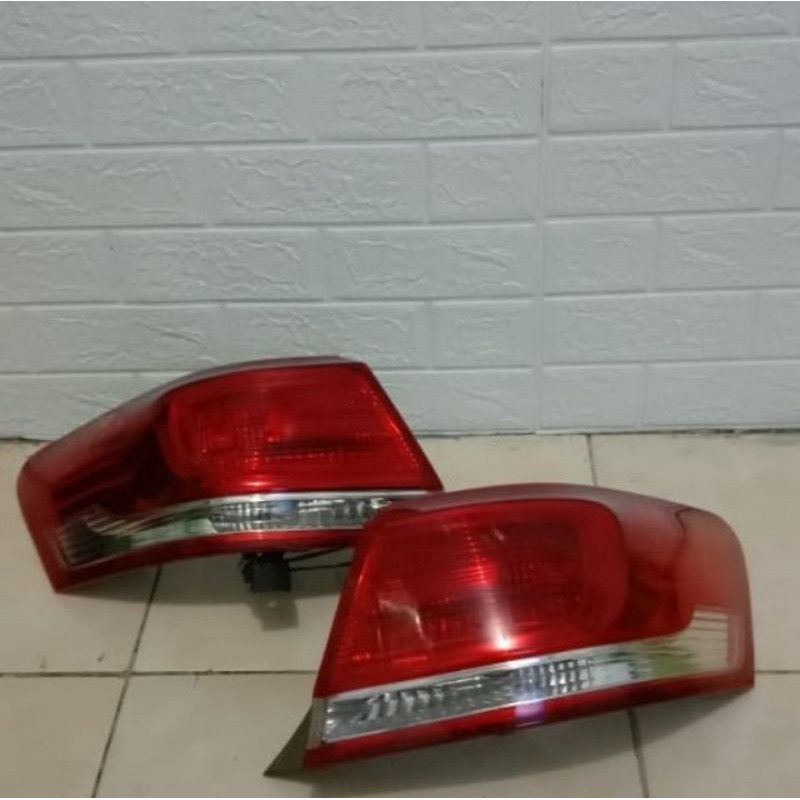 Stoplamp New Camry 2010