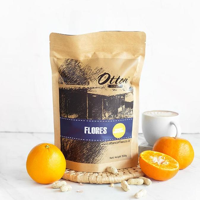 

Flores Bajawa Honey Process 500g Kopi Arabica
