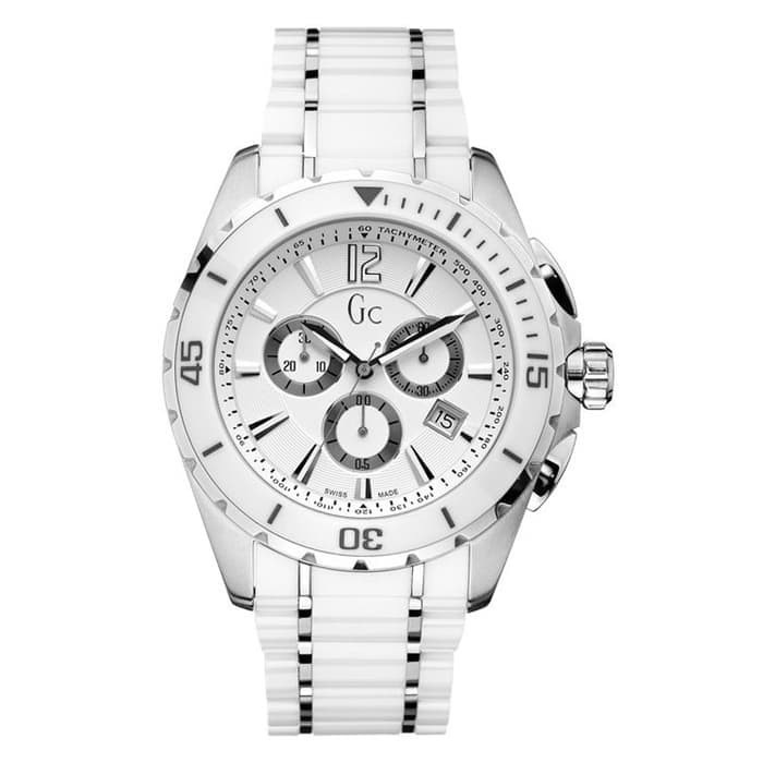 Jam Tangan Guess Collection GC SPORT CLASS XXL X76001G1S ORIGINAL 12PM Watch