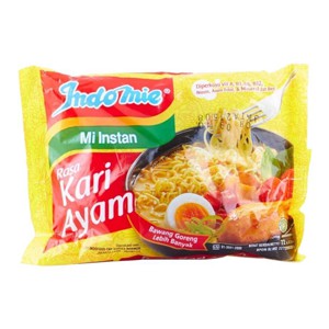 

Indomie Kari Ayam