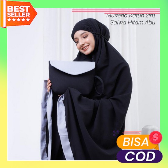 Mukena Sutra Dewasa Terbaru 2022 Telekung Bahan Tebal Adem Mukenah Silky Premium Bali Mewah By Paris