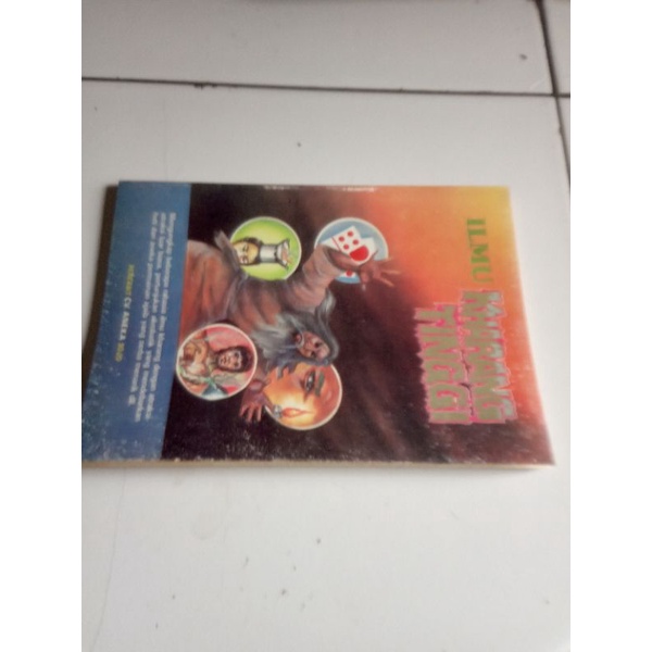 ILMU KARANG TINGGI (ORIGINAL) CV. ANEKA Solo